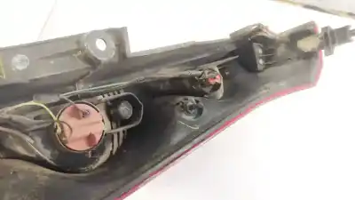 Peça sobressalente para automóvel em segunda mão farolim traseiro esquerdo por nissan note (e11e) 1.5 dci turbodiesel cat referências oem iam   