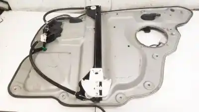 Peça sobressalente para automóvel em segunda mão ELEVADOR DE VIDROS TRASEIRO ESQUERDO por VOLKSWAGEN TOURAN (1T2)  Referências OEM IAM 1T0839729H  01001961