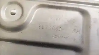 Peça sobressalente para automóvel em segunda mão elevador de vidros traseiro direito por volvo v50 (545) 1.8 referências oem iam 8679083rh  8679083