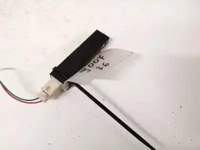 Peça sobressalente para automóvel em segunda mão sensor por toyota auris 2.2 d-cat referências oem iam   