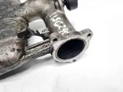 Pezzo di ricambio per auto di seconda mano collettore di aspirazione per volkswagen bora variant (1j6) 1.9 tdi riferimenti oem iam 038129713a  