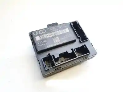 Автозапчасти б/у электронный модуль за audi a6 c6 (4f2) 2.4 ссылки oem iam 4f0959793f  4f0910793f