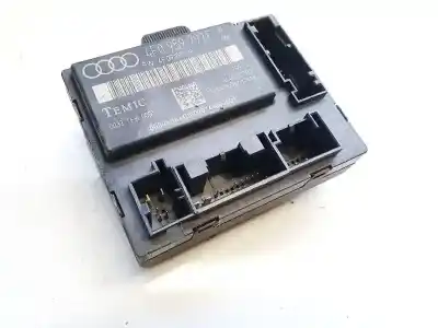 Автозапчасти б/у электронный модуль за audi a6 c6 (4f2) 2.4 ссылки oem iam 4f0959793f