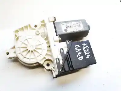 Pièce détachée automobile d'occasion moteur lève vitre arrière droite pour volkswagen golf v (1k1) 1.4 16v références oem iam 997755101  997755-101, 774.60059.01