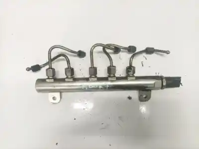 Pezzo di ricambio per auto di seconda mano rampa iniettori per fiat stilo (192) 1.9 jtd / 1.9 jtd 115 active riferimenti oem iam 0445214053