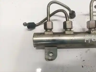 Gebrauchtes Autoersatzteil injektorrampe zum fiat stilo (192) 1.9 jtd / 1.9 jtd 115 active oem-iam-referenzen 0445214053  55187883