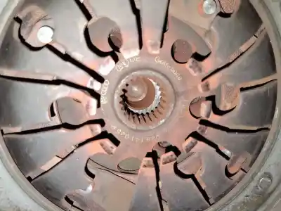 Second-hand car spare part clutch kit for ford galaxy (vx) 1.9 tdi cat oem iam references 028141035p  