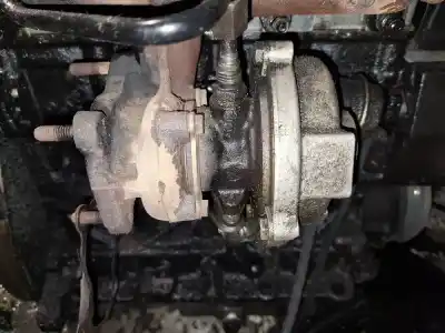 Peça sobressalente para automóvel em segunda mão turbocompresor por ford galaxy (vx) 1.9 tdi cat referências oem iam 028253019