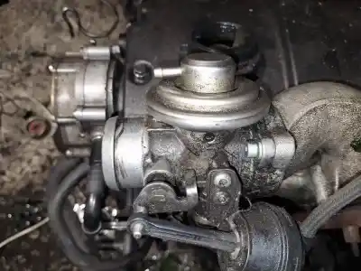 Peça sobressalente para automóvel em segunda mão válvula egr por ford galaxy (vx) 1.9 tdi cat referências oem iam 038131501d