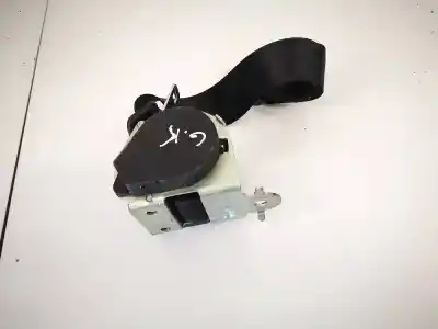 Автозапчастина б/у задній лівий ремін безпеки для citroen c4 i (lc_) 1.6 16v посилання на oem iam 7380311 Автозапчастина б/у задній лівий ремін безпеки для citroen c4 i (lc_) 1.6 16v посилання на oem iam 7380311