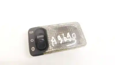 Peça sobressalente para automóvel em segunda mão luz interior por citroen evasion 1.9 td sx referências oem iam 