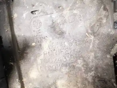 Second-hand car spare part plastics for volkswagen passat variant (3c5) 1.9 tdi oem iam references 3c0858625a  