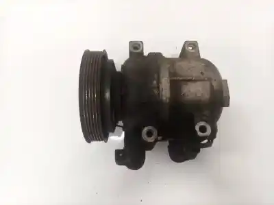 Second-hand car spare part air conditioning compressor for ssangyong kyron, 2005.05 - 2010.01 2.0 xdi 104kw 2005.05 - 2010.01 oem iam references 783ba090418 Second-hand car spare part air conditioning compressor for ssangyong kyron, 2005.05 - 2010.01 2.0 xdi 104kw 2005.05 - 2010.01 oem iam references 783ba090418