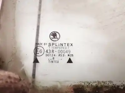 Автозапчастина б/у moon custodi задня прав для skoda octavia combi (1u5) 1.9 tdi посилання на oem iam as2   Автозапчастина б/у moon custodi задня прав для skoda octavia combi (1u5) 1.9 tdi посилання на oem iam as2