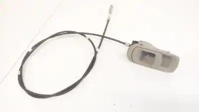 Автозапчасти б/у внутренняя задняя правая ручка за mazda cx-7, 2006.01 - 2012.12 2.3 182kw 2006.01 - 2012.12 ссылки oem iam 