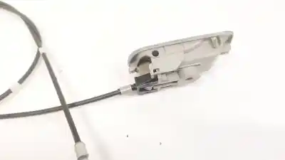 Автозапчасти б/у внутренняя задняя правая ручка за mazda cx-7, 2006.01 - 2012.12 2.3 182kw 2006.01 - 2012.12 ссылки oem iam   