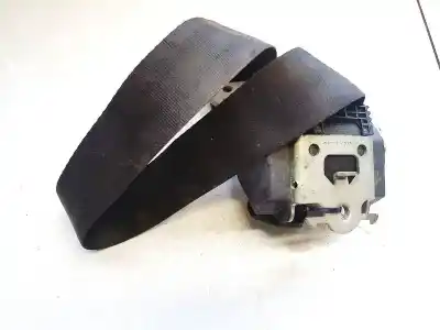 Second-hand car spare part front left seat belt for peugeot 207 1.6 16v hdi oem iam references b507743