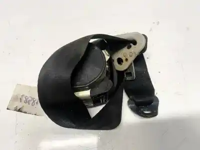Second-hand car spare part rear right seat belt for peugeot 207 1.6 16v hdi oem iam references a508741e796