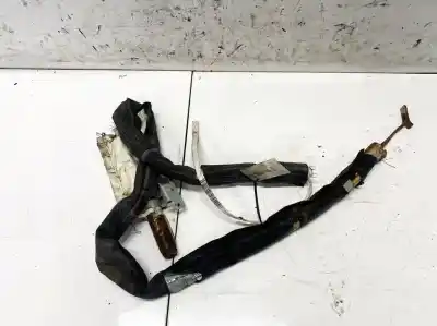 Second-hand car spare part front right curtain airbag for peugeot 207 1.6 16v hdi oem iam references 6051433a