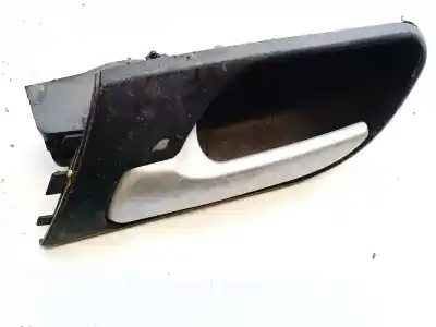 Peça sobressalente para automóvel em segunda mão puxador interior traseiro esquerdo por bmw x5, e53 facelift 2004 - 2006 3.0 d 2003-2015 160kw 218hp referências oem iam 8408625  