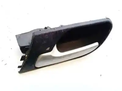 Peça sobressalente para automóvel em segunda mão PUXADOR INTERIOR TRASEIRO ESQUERDO por BMW X5, E53 FACELIFT 2004 - 2006  Referências OEM IAM 8408625  