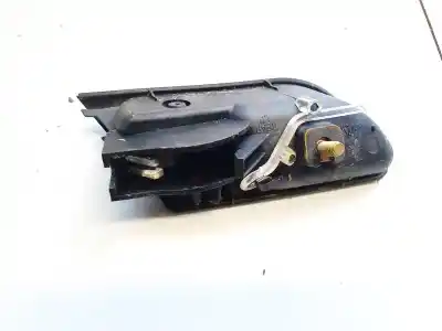 Peça sobressalente para automóvel em segunda mão puxador interior traseiro esquerdo por bmw x5, e53 facelift 2004 - 2006 3.0 d 2003-2015 160kw 218hp referências oem iam 8408625  