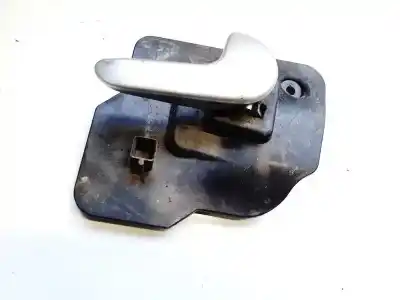 Peça sobressalente para automóvel em segunda mão puxador interior dianteiro direito por opel meriva 1.6 16v referências oem iam 13121859