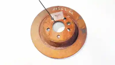 Peça sobressalente para automóvel em segunda mão disco de travão traseiro por ford mondeo iv 1.8 tdci referências oem iam 