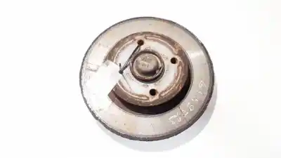 Peça sobressalente para automóvel em segunda mão disco de travão traseiro por citroen berlingo cuadro 1.6 16v hdi referências oem iam 