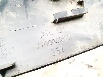 Автозапчастина б/у пластика для renault megane i scenic (ja0) 1.9 dtrn посилання на oem iam 7700841672  