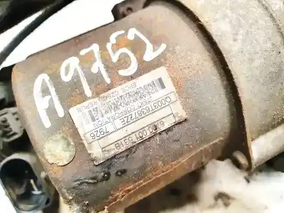 Автозапчастина б/у рульмова рейка для peugeot 207 1.4 16v vti cat (8fs / ep3) посилання на oem iam   6700001531b, q003t63872ze, 7926