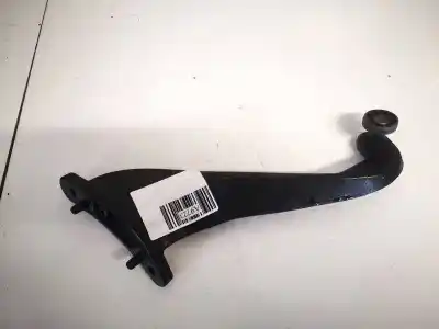 Peça sobressalente para automóvel em segunda mão suporte / guia de porta de correr por citroen berlingo cuadro 1.6 16v hdi referências oem iam 9680486880