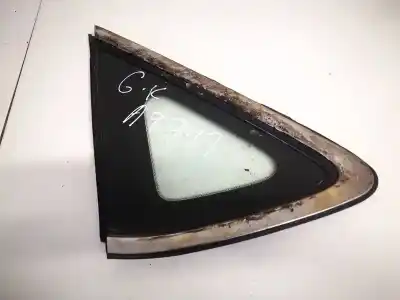 Peça sobressalente para automóvel em segunda mão vidro de custódia triangular traseiro esquerdo por mazda 6 lim. (gh) 2.2 de 129 active referências oem iam 