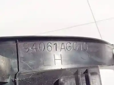 Second-hand car spare part plastics for subaru legacy berl. b13 (bl) 2.0 cat oem iam references 94061ag010  