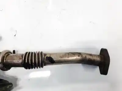 Peça sobressalente para automóvel em segunda mão tubo por peugeot 406 (8b) 2.0 hdi 110 referências oem iam 