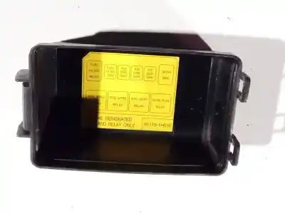 Second-hand car spare part fuse box unit for kia ceed (ed) 1.6 crdi 115 oem iam references 911161h010  91116-1h010