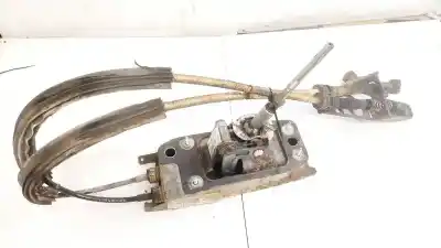 Second-hand car spare part gear lever for seat toledo (5p2) 1.9 tdi oem iam references 1k0711049bg