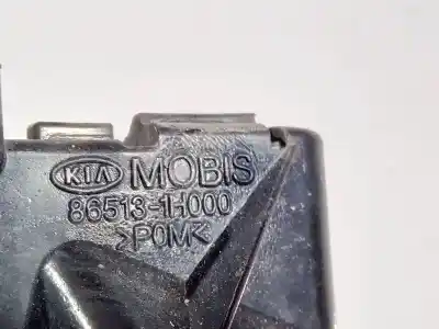 Peça sobressalente para automóvel em segunda mão reforço do pára choques dianteiro por kia ceed (ed) 1.6 crdi 115 referências oem iam 865131h000  86513-1h000