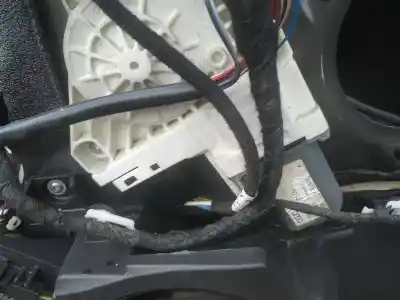 Peça sobressalente para automóvel em segunda mão elevador de vidros dianteiro direito por audi a6 allroad quattro (4fh) 2.7 tdi quattro referências oem iam 