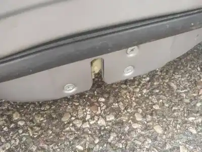 Peça sobressalente para automóvel em segunda mão fechadura da porta dianteira esquerda por honda cr-v (re) 2.2 ctdi referências oem iam 