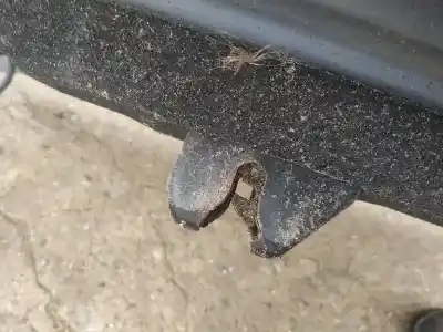 Peça sobressalente para automóvel em segunda mão fechadura do mala por chevrolet aveo 1.4 cat referências oem iam 