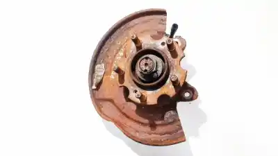 Second-hand car spare part front right knuckle for ssangyong kyron, 2005.05 - 2010.01 2.0 xdi 104kw 2005.05 - 2010.01 oem iam references  Second-hand car spare part front right knuckle for ssangyong kyron, 2005.05 - 2010.01 2.0 xdi 104kw 2005.05 - 2010.01 oem iam references