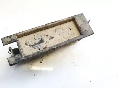 Second-hand car spare part licence plate light for opel meriva b 1.7 16v cdti oem iam references 0461200