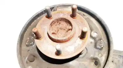 Recambio de automóvil de segunda mano de cubo de rueda trasera - trasera derecha para ford focus, 2011.04 - 2018 2.0 flexifuel 119kw 2011.04 - 2018 referencias oem iam 