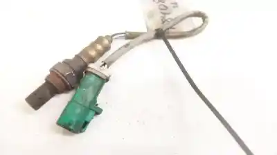 Peça sobressalente para automóvel em segunda mão sonda lambda por ford fiesta (cbk) 1.4 16v cat referências oem iam 2s6a9f472bb  2s6a-9f472-bb