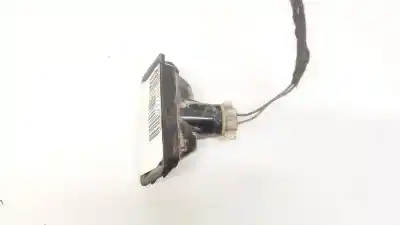 Peça sobressalente para automóvel em segunda mão luz da chapa de matrícula por seat ibiza (6j5) 1.9 tdi referências oem iam 