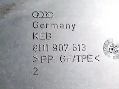 Автозапчасти б/у блок реле/предохранителей за audi a4 avant (b5) 1.8 ссылки oem iam 8d1907613  