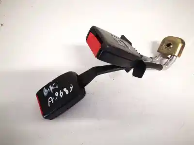 Pezzo di ricambio per auto di seconda mano gancio cintura posteriore centrale per audi a6 avant (c4) 2.5 tdi riferimenti oem iam 8d0857739