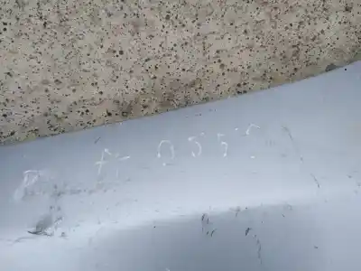 Автозапчастина б/у передне ліве крило для skoda fabia (6y2/6y3) 1.4 tdi посилання на oem iam   