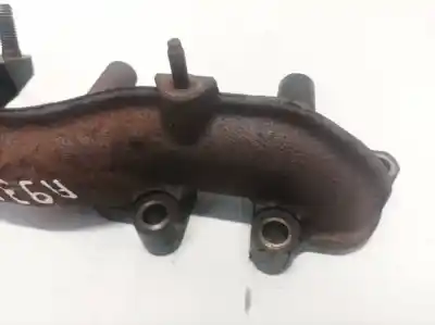 Автозапчасти б/у выхлопной коллектор за mazda 3 (bk) 2.0 mzr-cd (bk14) ссылки oem iam   